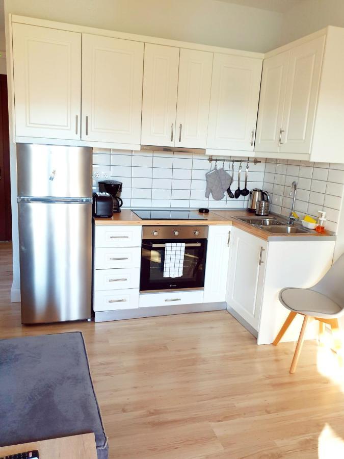 Reiki Apartments Ereikoussa Eksteriør bilde