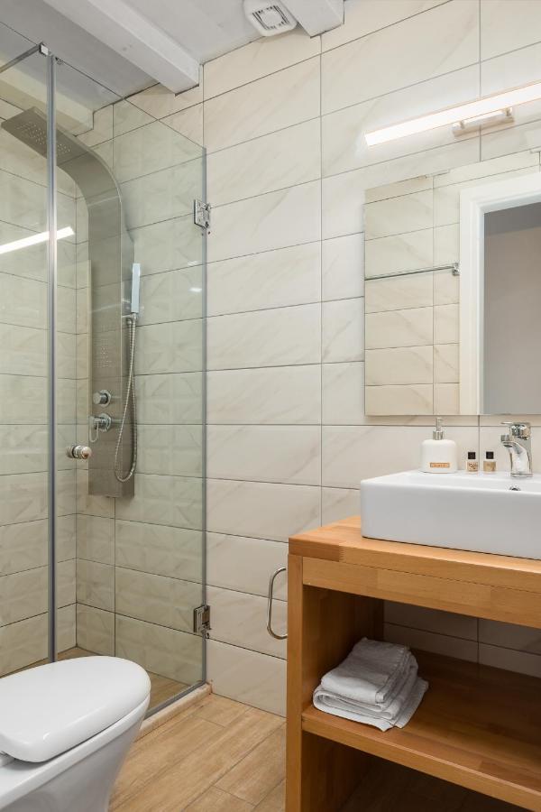 Reiki Apartments Ereikoussa Eksteriør bilde