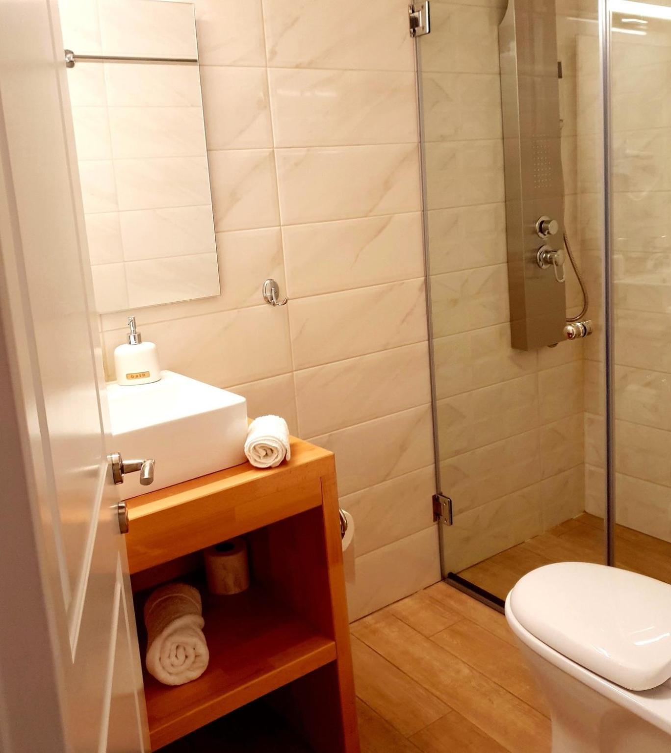 Reiki Apartments Ereikoussa Eksteriør bilde