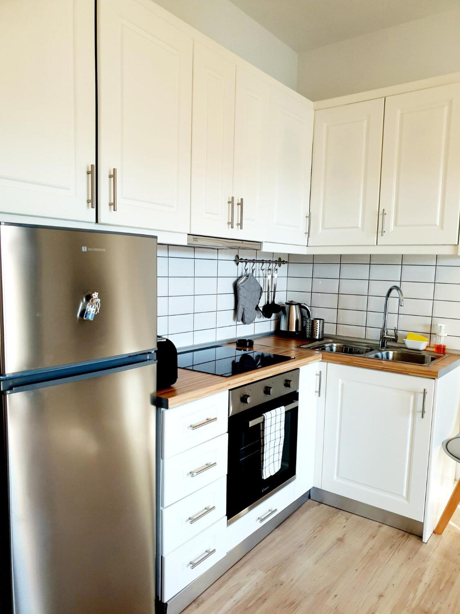 Reiki Apartments Ereikoussa Eksteriør bilde