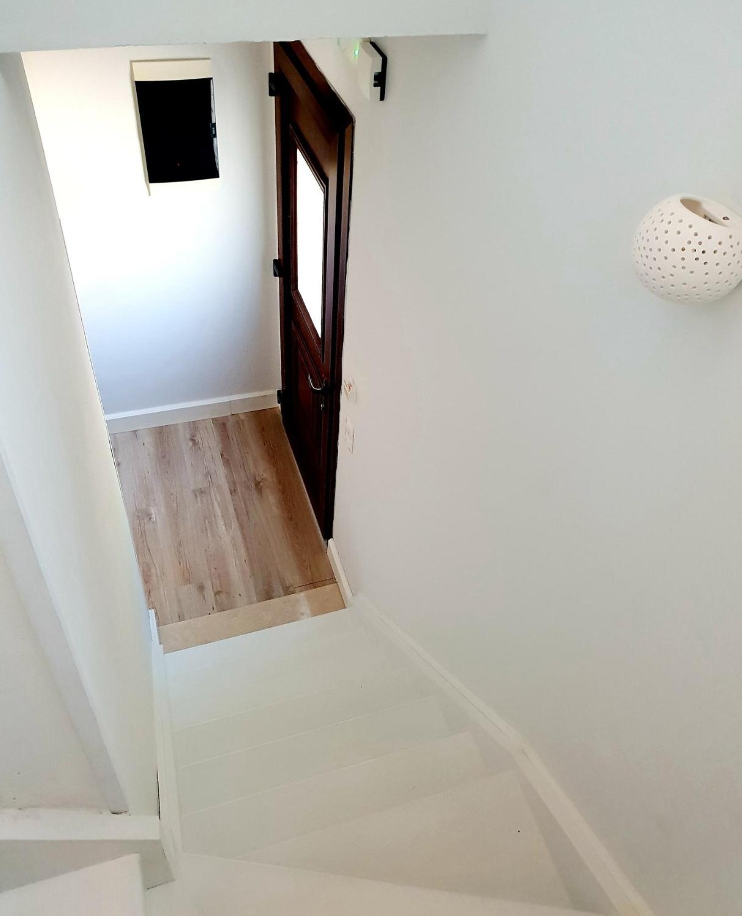Reiki Apartments Ereikoussa Eksteriør bilde